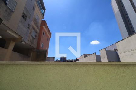 Vista do Quarto 1 de apartamento à venda com 2 quartos, 40m² em Vila Tibiriçá, Santo André