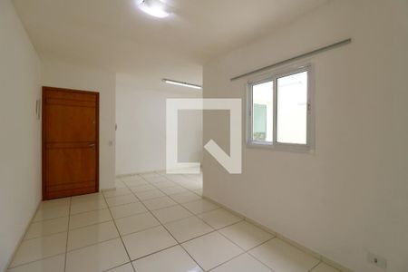 Sala de apartamento à venda com 2 quartos, 40m² em Vila Tibiriçá, Santo André