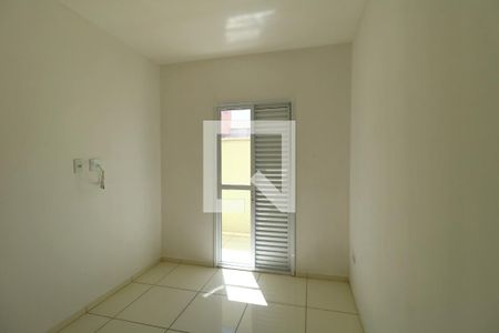 Quarto 2 de apartamento à venda com 2 quartos, 40m² em Vila Tibiriçá, Santo André