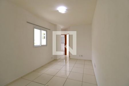 Sala de apartamento à venda com 2 quartos, 40m² em Vila Tibiriçá, Santo André