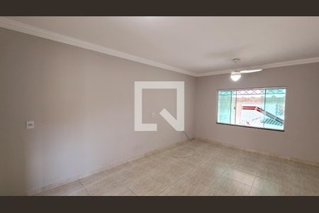 Sala de casa para alugar com 2 quartos, 125m² em Jardim Primavera, Várzea Paulista