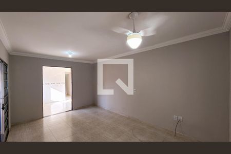 Sala de casa para alugar com 2 quartos, 125m² em Jardim Primavera, Várzea Paulista