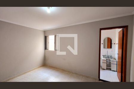 Quarto 2 - Suíte de casa para alugar com 2 quartos, 125m² em Jardim Primavera, Várzea Paulista