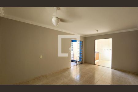 Sala de casa para alugar com 2 quartos, 125m² em Jardim Primavera, Várzea Paulista