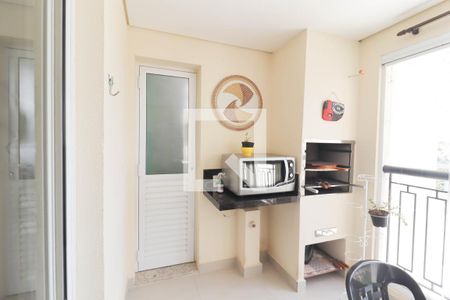 Sala de apartamento à venda com 3 quartos, 119m² em Jardim Ermida I, Jundiaí