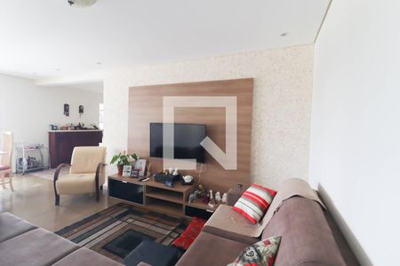 Sala de apartamento à venda com 3 quartos, 119m² em Jardim Ermida I, Jundiaí