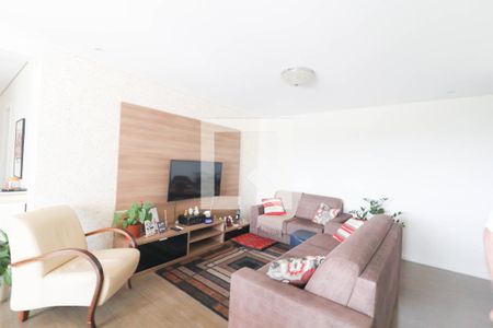 Sala de apartamento à venda com 3 quartos, 119m² em Jardim Ermida I, Jundiaí