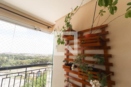 Sala de apartamento à venda com 3 quartos, 119m² em Jardim Ermida I, Jundiaí