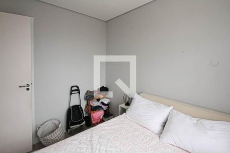 Quarto de apartamento à venda com 1 quarto, 28m² em Vila Alpina, São Paulo