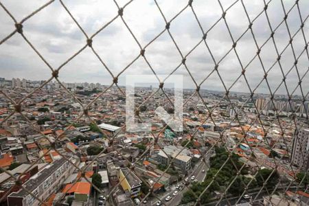 Vista de apartamento à venda com 1 quarto, 28m² em Vila Alpina, São Paulo