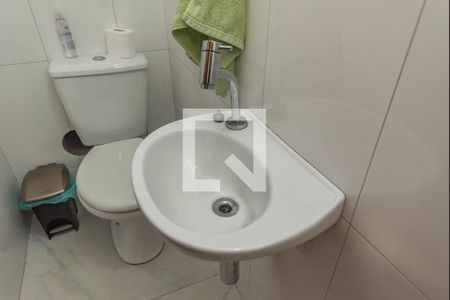 Lavabo de casa para alugar com 3 quartos, 245m² em Cidade Monções, São Paulo