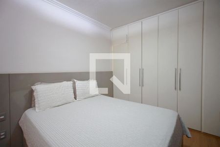 Suite de apartamento à venda com 3 quartos, 100m² em Palmares, Belo Horizonte