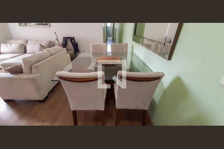 Sala de Jantar de apartamento à venda com 3 quartos, 104m² em Km 18, Osasco