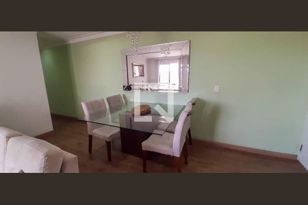 Sala de Jantar de apartamento à venda com 3 quartos, 104m² em Km 18, Osasco