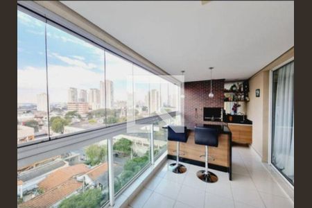 Apartamento à venda com 3 quartos, 129m² em Vila Leopoldina, São Paulo