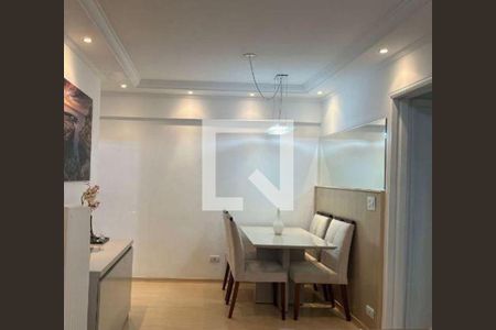 Apartamento à venda com 2 quartos, 54m² em Vila Dom Pedro I, São Paulo