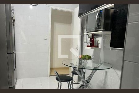 Apartamento à venda com 2 quartos, 54m² em Vila Dom Pedro I, São Paulo