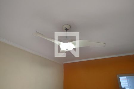 Sala de apartamento para alugar com 2 quartos, 54m² em Boqueirão, Praia Grande