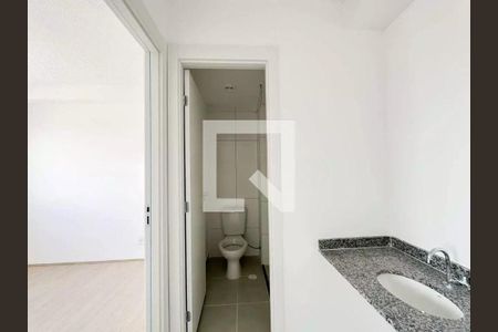 Apartamento à venda com 2 quartos, 34m² em Mooca, São Paulo