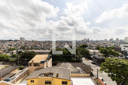 Vista da Varanda de apartamento à venda com 1 quarto, 18m² em Vila Moraes, São Paulo