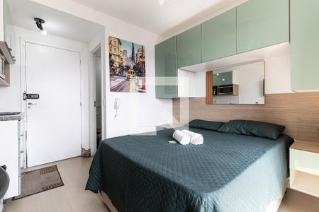 Sala/Quarto de apartamento à venda com 1 quarto, 18m² em Vila Moraes, São Paulo