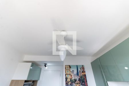 Sala/Quarto de apartamento à venda com 1 quarto, 18m² em Vila Moraes, São Paulo