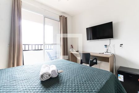 Sala/Quarto de apartamento à venda com 1 quarto, 18m² em Vila Moraes, São Paulo