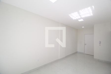 Sala de apartamento para alugar com 2 quartos, 72m² em Santa Mônica, Uberlândia