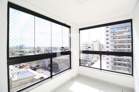 Sacada de apartamento para alugar com 2 quartos, 72m² em Santa Mônica, Uberlândia