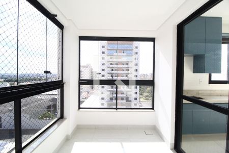 Sacada de apartamento para alugar com 2 quartos, 72m² em Santa Mônica, Uberlândia