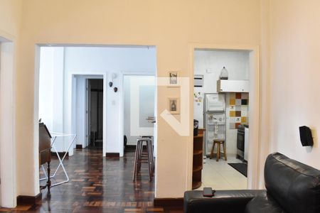 Sala 2 de apartamento para alugar com 2 quartos, 96m² em Centro, Curitiba