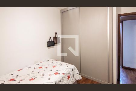 Quarto de apartamento à venda com 4 quartos, 180m² em São Pedro, Belo Horizonte