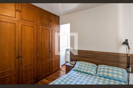 Quarto 2 de apartamento à venda com 4 quartos, 180m² em São Pedro, Belo Horizonte