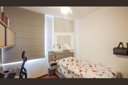 Quarto de apartamento à venda com 4 quartos, 180m² em São Pedro, Belo Horizonte
