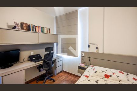 Quarto de apartamento à venda com 4 quartos, 180m² em São Pedro, Belo Horizonte