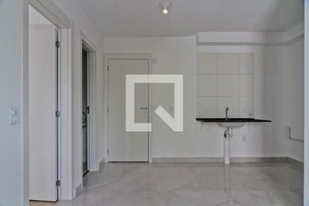 Sala de apartamento para alugar com 2 quartos, 38m² em Vila Pirituba, São Paulo