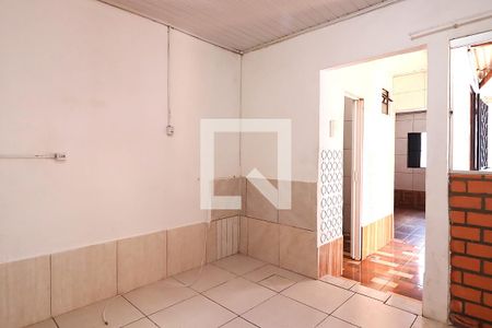 Sala de casa para alugar com 1 quarto, 43m² em Maria Regina, Alvorada