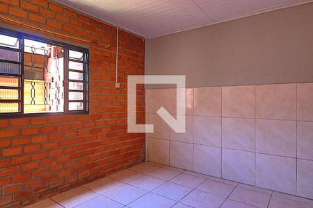 Quarto de casa para alugar com 1 quarto, 43m² em Maria Regina, Alvorada