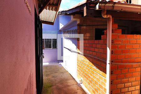 Vista Sala de casa para alugar com 1 quarto, 43m² em Maria Regina, Alvorada