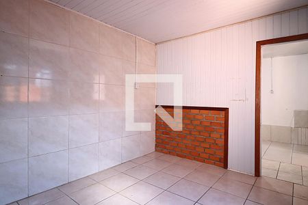 Quarto de casa para alugar com 1 quarto, 43m² em Maria Regina, Alvorada