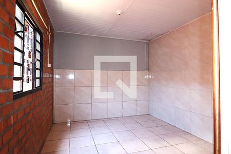 Quarto de casa para alugar com 1 quarto, 43m² em Maria Regina, Alvorada