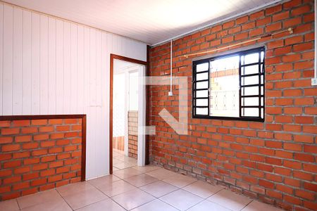 Quarto de casa para alugar com 1 quarto, 43m² em Maria Regina, Alvorada