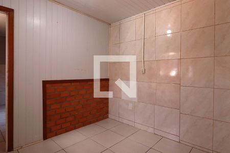 Sala de casa para alugar com 1 quarto, 43m² em Maria Regina, Alvorada