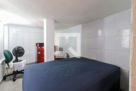 Sala/Quarto de casa para alugar com 1 quarto, 60m² em Vila Gomes, São Paulo