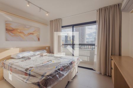 Studio de kitnet/studio para alugar com 1 quarto, 25m² em Pinheiros, São Paulo