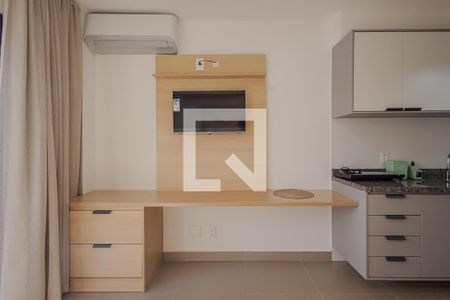 Studio de kitnet/studio para alugar com 1 quarto, 25m² em Pinheiros, São Paulo