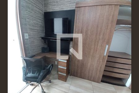 Kitnet de apartamento para alugar com 1 quarto, 24m² em Centro, São Vicente