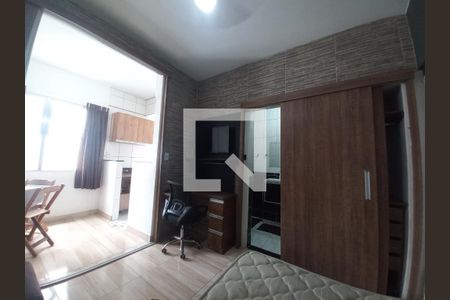 Kitnet de apartamento para alugar com 1 quarto, 24m² em Centro, São Vicente