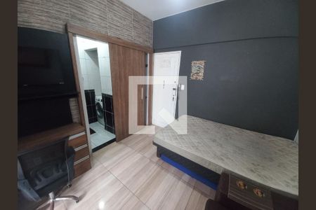 Kitnet de apartamento para alugar com 1 quarto, 24m² em Centro, São Vicente