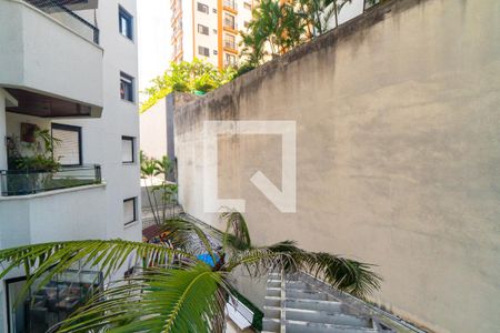 Vista da Sacada de apartamento à venda com 3 quartos, 87m² em Vila Mascote, São Paulo